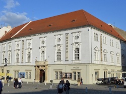 Národní divalo Reduta, Brno