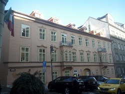 Akademie múzických umění, Praha