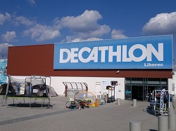 Decathlon Liberec