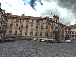 Národní knihovna Klementinum, Praha, 2015 - 2017